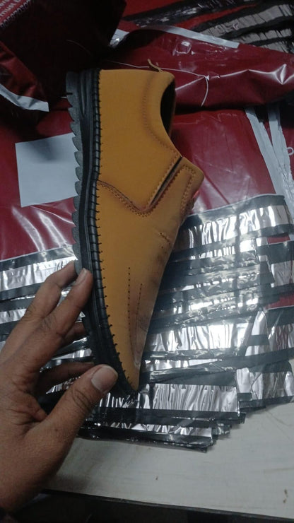Mens Leather Shoes