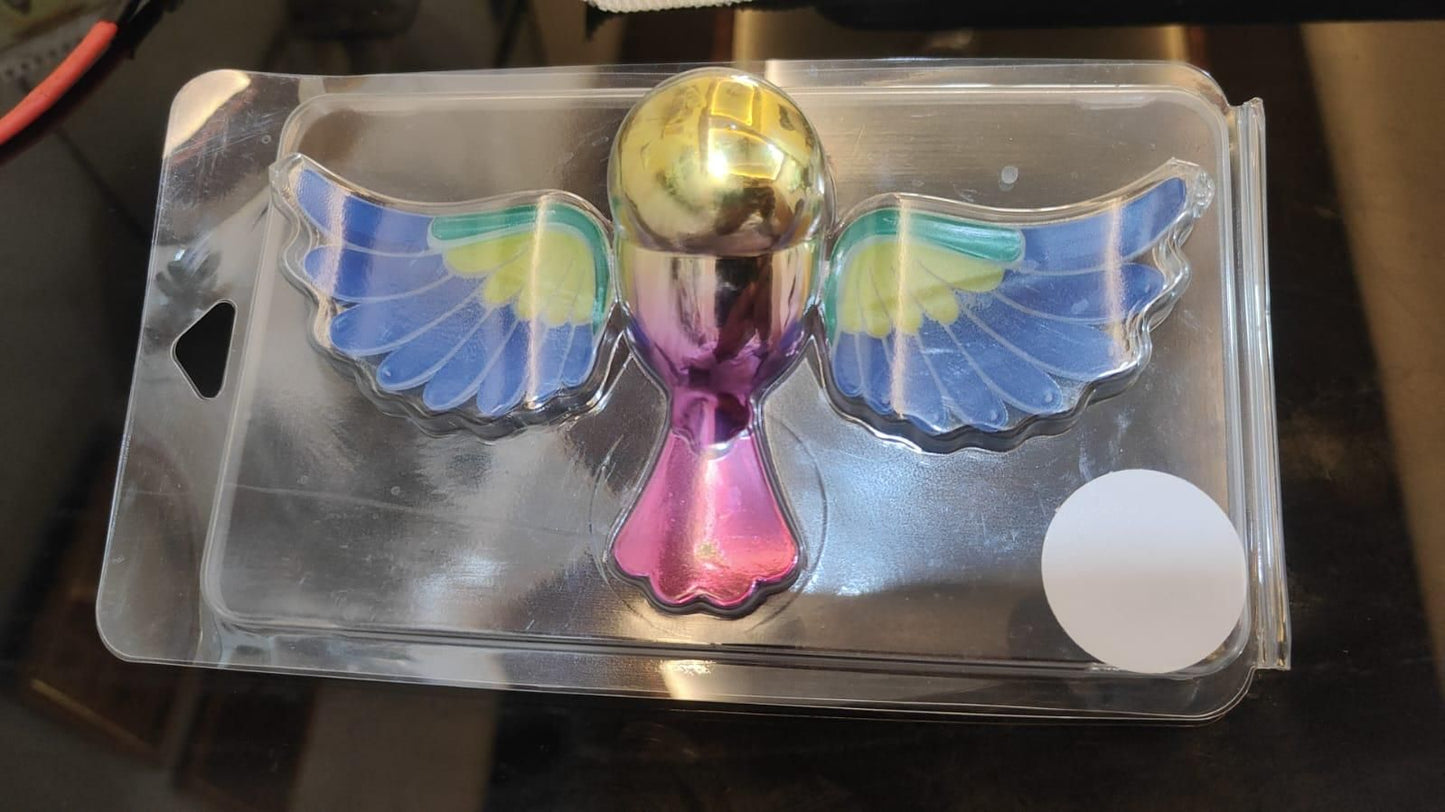 Flying Bird Car & Bike Decoration with Flapping Wings