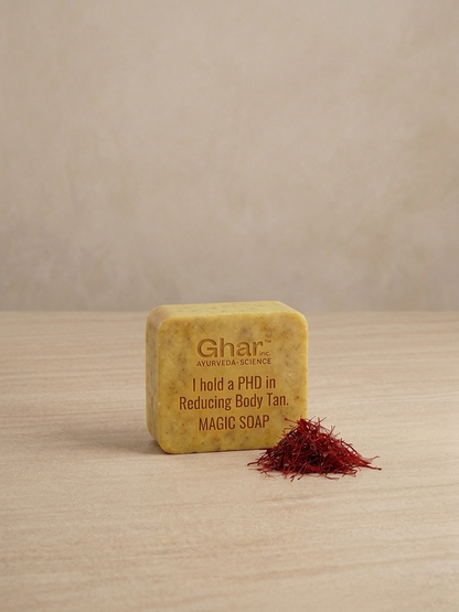GHAR SOAPS MAGIC SOAP