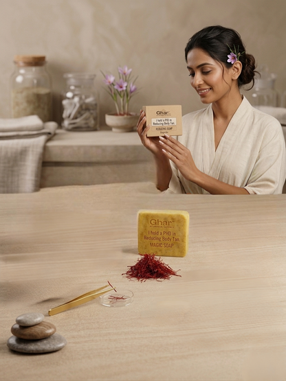 GHAR SOAPS MAGIC SOAP